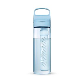 LifeStraw - Go 2.0 Water Filter Bottle Icelandi