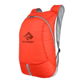 Sea To Summit - Ultra-Sil Day Pack 20L Orange Letvægtsrygsæk