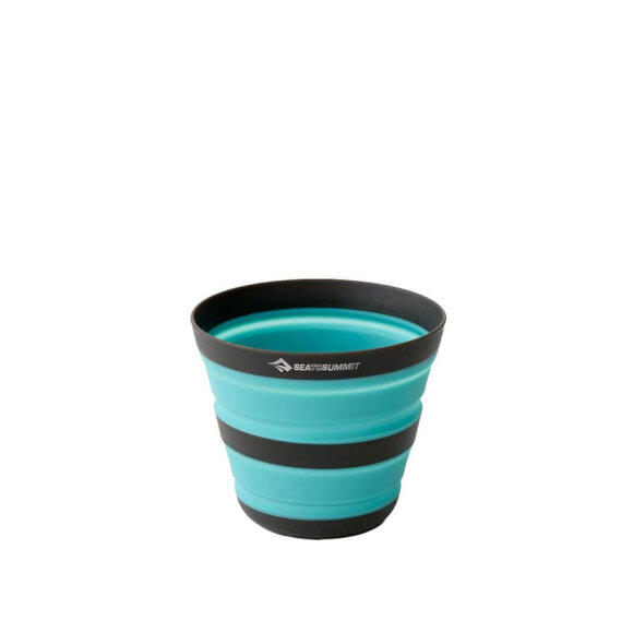 Sea To Summit - Frontier UL Collapsible Cup i Turkis
