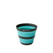 Sea To Summit - Frontier UL Collapsible Cup i Turkis