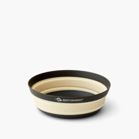Sea To Summit - Frontier UL Collapsible Bowl M i Sandfarvet