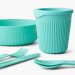 Sea To Summit - Passage Dinnerware 1 Person i Turkis