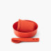 Sea To Summit - Passage Dinnerware 1 Person i Orange