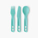 Sea To Summit - Passage Cutlery Set i Turkis