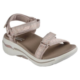 Skechers - W GO Walk Arch Fit Taupe