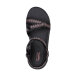 Skechers - GO Walk Arch Fit Sandal Black