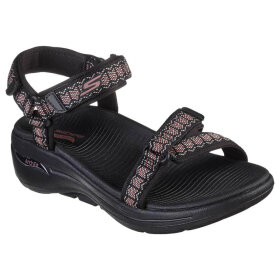 Skechers - GO Walk Arch Fit Sandal Black