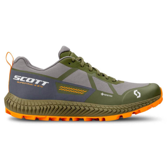 Scott - Supertrac 3 GTX Grey/green