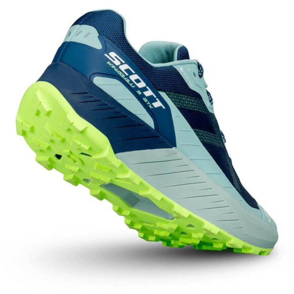 Scott - Kinabalu 3 GTX Blue/fresh green