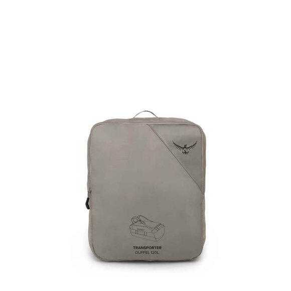 Osprey - Transporter 120 Tan Concrete