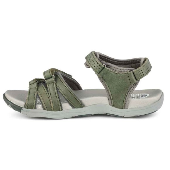 Green Comfort - Corsica w. slim straps Olive