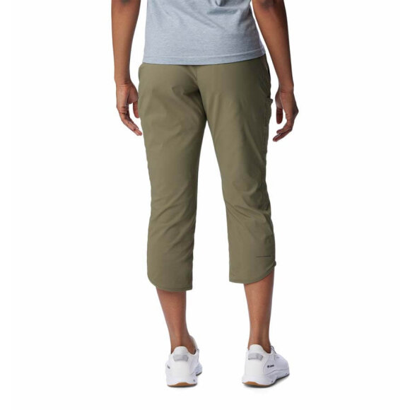 Columbia Sportswear - Leslie Falls Capri Stone Green