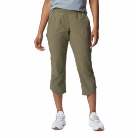 Columbia Sportswear - Leslie Falls Capri Stone Green