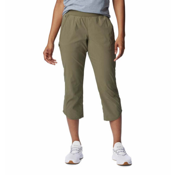 Columbia Sportswear - Leslie Falls Capri Stone Green