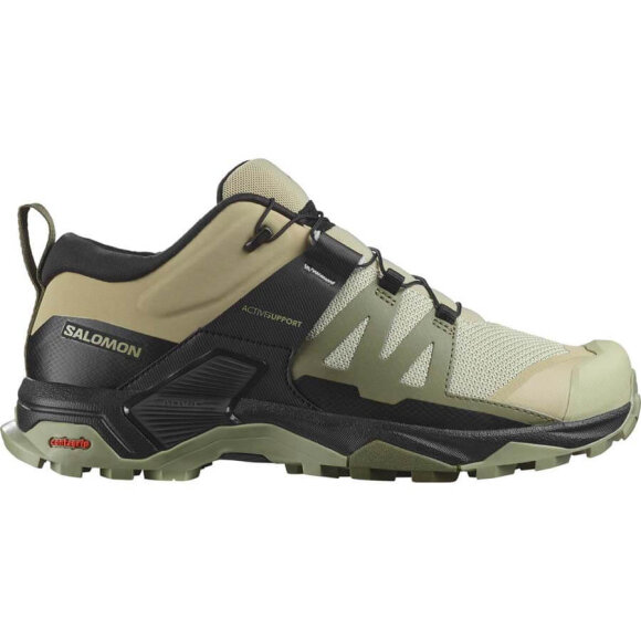 Salomon - X Ultra 4 W Alfalfa/Deep Lichen Green/Tea