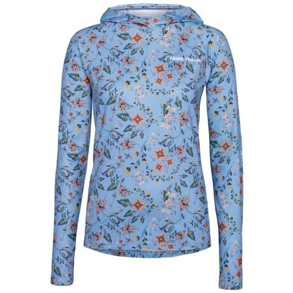 Kari Traa - Sanne Sunshirt Iris Pastel Blue