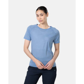 Kari Traa - Sanne Wool Tee Iris