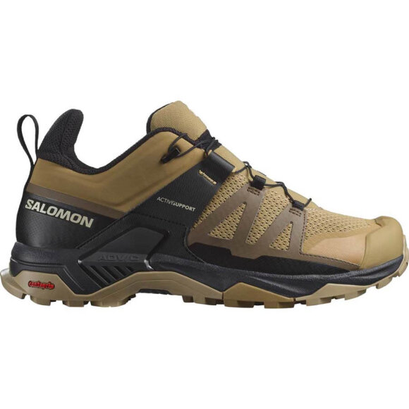 Salomon - X Ultra 4 Kelp/Dark Earth/Black