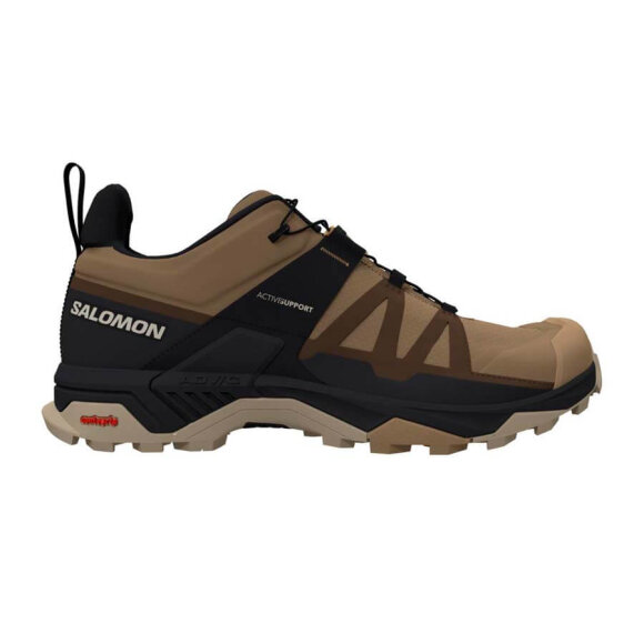 Salomon - X Ultra 4 Kelp/Dark Earth/Black