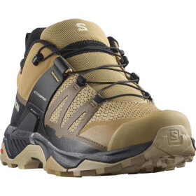 Salomon - X Ultra 4 Kelp/Dark Earth/Black