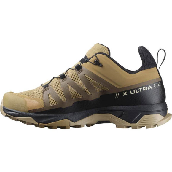 Salomon - X Ultra 4 Kelp/Dark Earth/Black