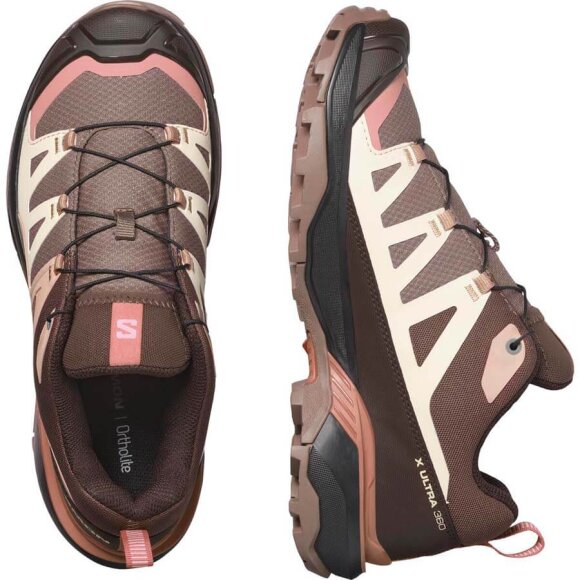 Salomon - X Ultra 360 W Deep Taupe