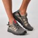 Salomon - Techamphibian 5 Pewter/Moth/Fiery Red