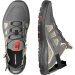 Salomon - Techamphibian 5 Pewter/Moth/Fiery Red