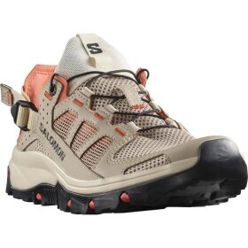 Salomon - Techamphibian 5 W White Pepper/Bleached Sand/Living Coral