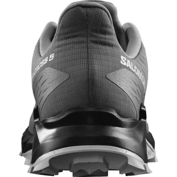 Salomon - Alphacross 5 Pewter/Black