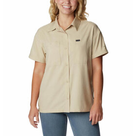 Columbia Sportswear - Silver Ridge Utility SS Shirt Ancient Fossil