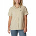 Columbia Sportswear - Silver Ridge Utility SS Shirt Ancient Fossil