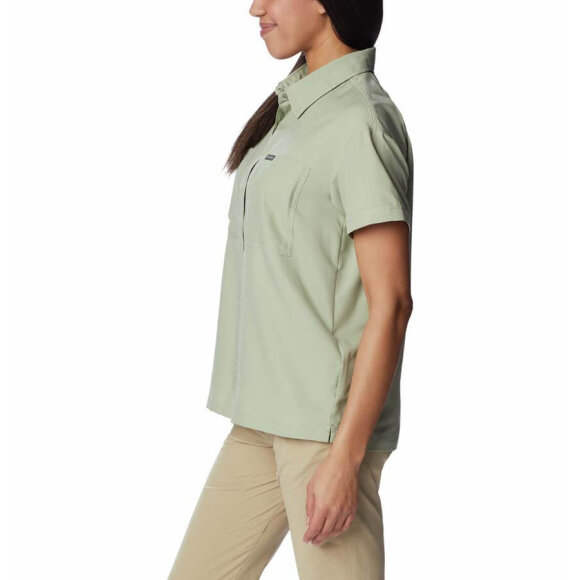 Columbia Sportswear - Silver Ridge Utility SS Shirt Safari