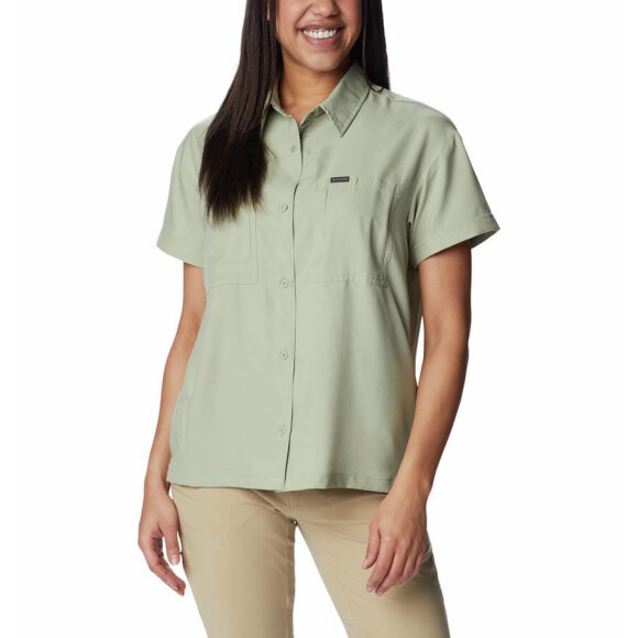 Columbia Sportswear - Silver Ridge Utility SS Shirt Safari