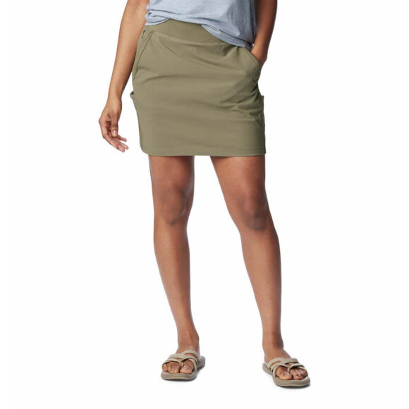 Columbia Sportswear - Leslie Falls Skort Stone Green