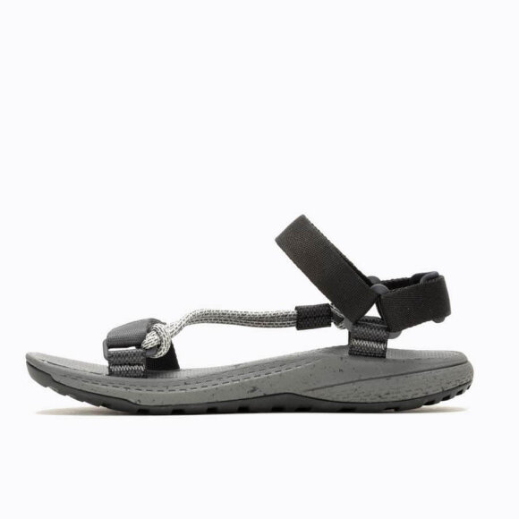 Merrell - W Bravada 2 Strap Black Vandresandal