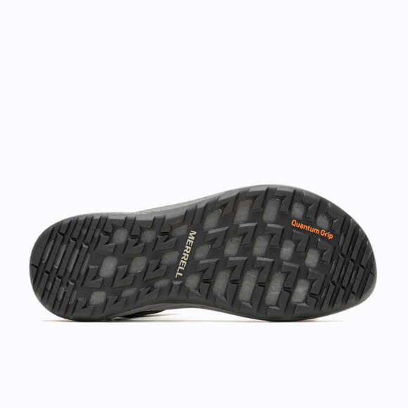 Merrell - W Bravada 2 Strap Black Vandresandal