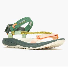 Merrell - W Bravada 2 Strap Pine Green Vandresandal