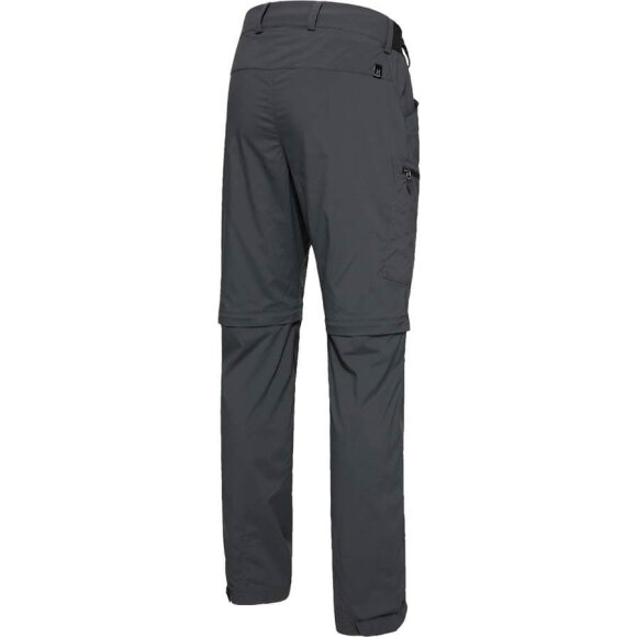 Lite Standard Zip-off pant M Haglöfs Vandrebukser
