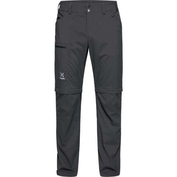 Lite Standard Zip-off pant M Haglöfs Vandrebukser