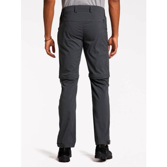 Lite Standard Zip-off pant M Haglöfs Vandrebukser