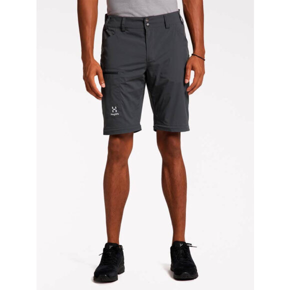 Lite Standard Zip-off pant M Haglöfs Vandrebukser