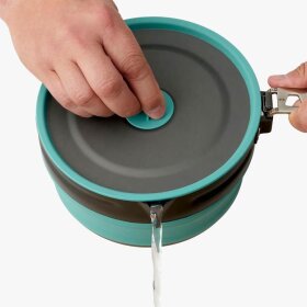 UL Collapsible Pouring Pot 2,2L