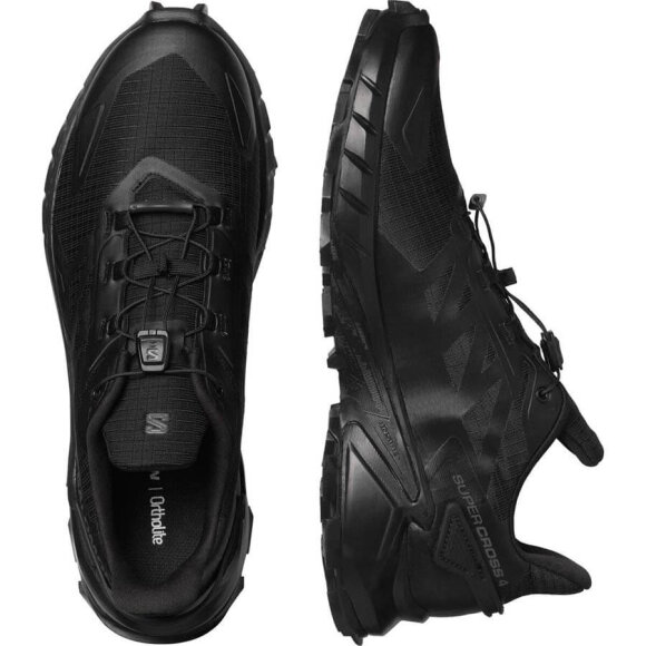 Salomon - Supercross 4 Black