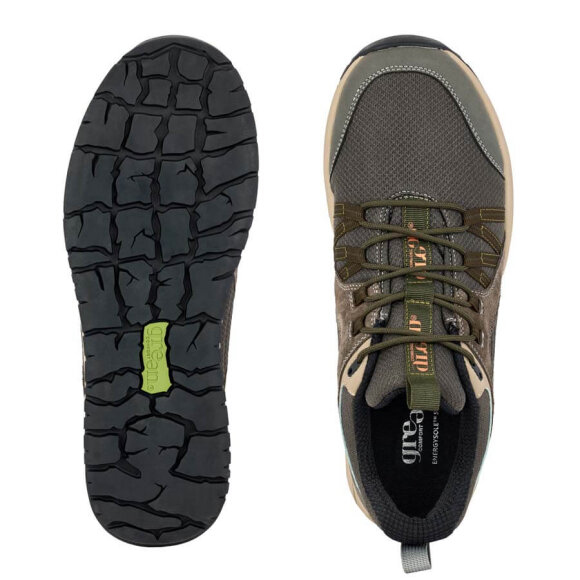 Green Comfort - Path Snearker M