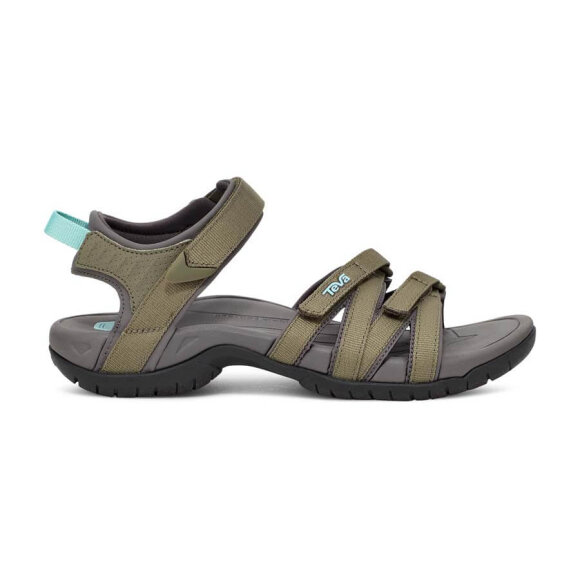 Teva Sandaler - W Tirra Burnt Olive
