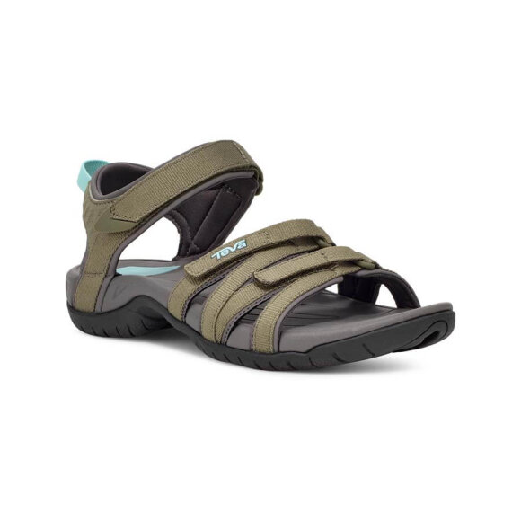 Teva Sandaler - W Tirra Burnt Olive