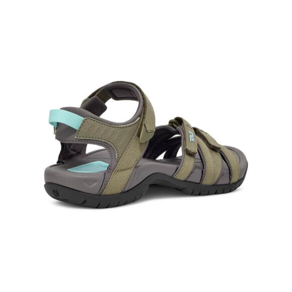 Teva Sandaler - W Tirra Burnt Olive
