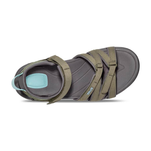 Teva Sandaler - W Tirra Burnt Olive