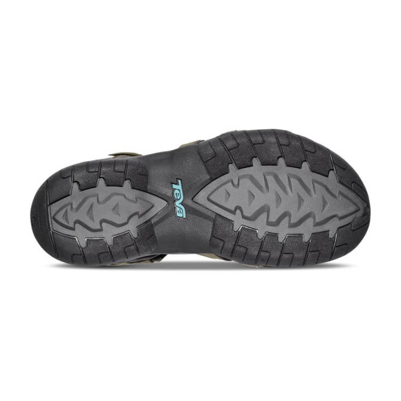 Teva Sandaler - W Tirra Burnt Olive